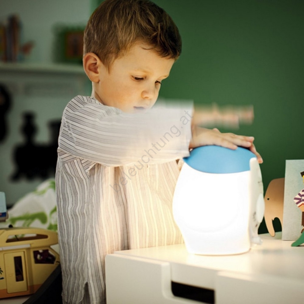 Philips 44503/35/16 - LED für Kinder Kleine Lampe MYKIDSROOM BUDDY HOME