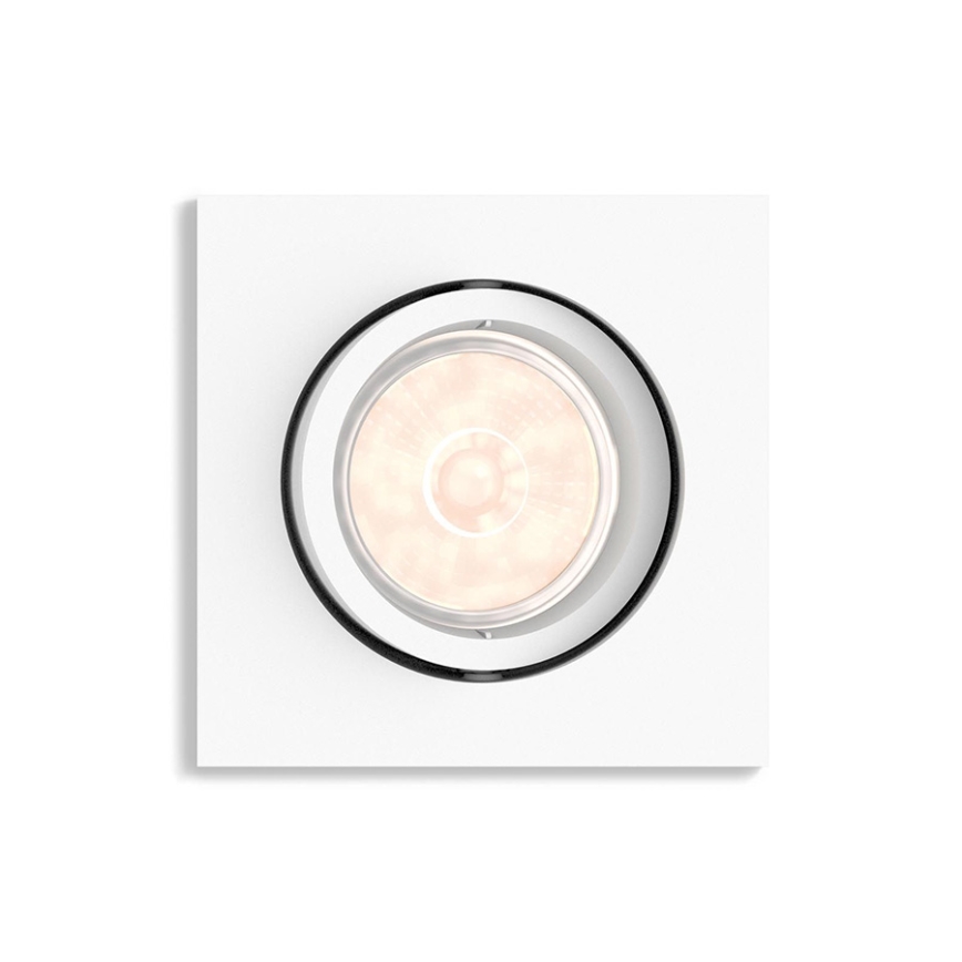 Philips 50191/31/PN - Untersichtsleuchte MYLIVING ENNEPER 1xGU10/5,5W/230V