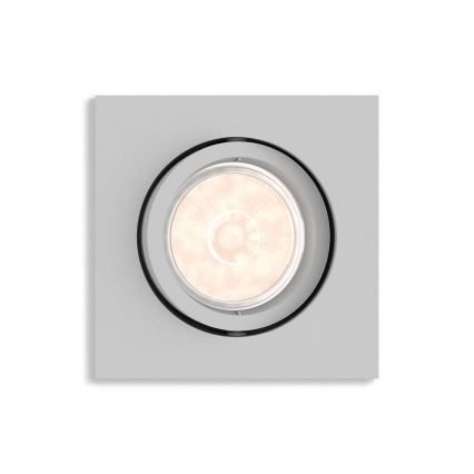 Philips 50191/87/PN - Einbaubeleuchtung MYLIVING ENNEPER 1xGU10/5,5W/230V