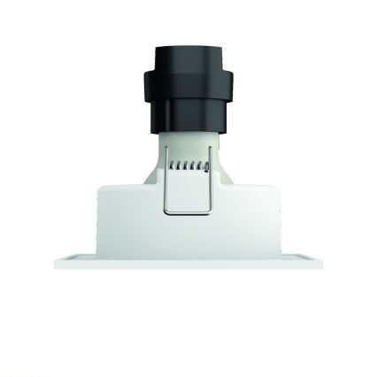 Philips - 3er-Set dimmbare LED-RGBW-Einbauleuchten 1xGU10/4,8W/230V weiß + Fernbedienung