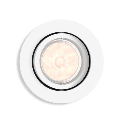 Philips 50391/31/PN - Untersichtsleuchte MYLIVING DONEGAL 1xGU10/5,5W/230V