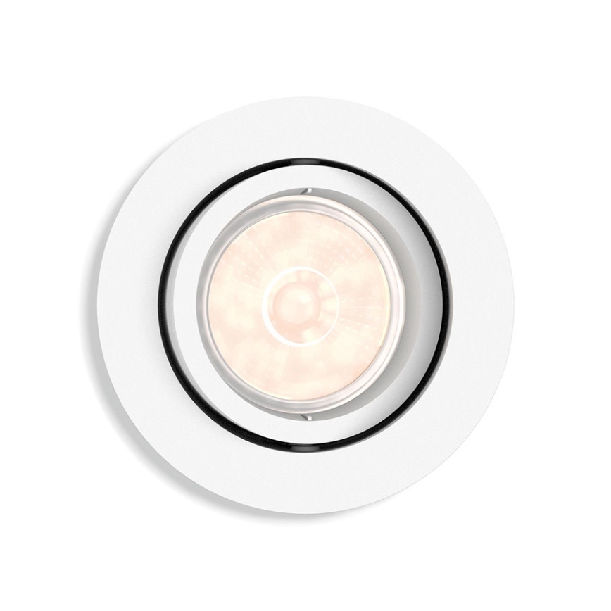 Philips 50391/31/PN - Untersichtsleuchte MYLIVING DONEGAL 1xGU10/5,5W/230V
