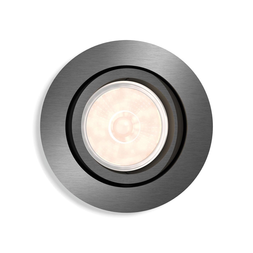 Philips 50391/99/PN - Untersichtsleuchte DONEGAL 1xGU10/5,5W/230V