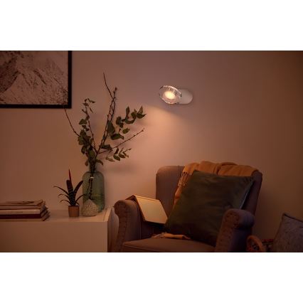 Philips 50441/11/P0 - LED Spotlight MYLIVING GLISSETTE 1xLED/4,5W/230V