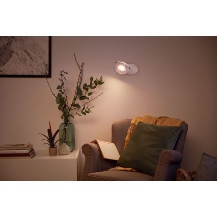 Philips 50441/11/P0 - LED Spotlight MYLIVING GLISSETTE 1xLED/4,5W/230V