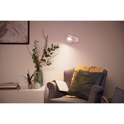 Philips 50441/11/P0 - LED Spotlight MYLIVING GLISSETTE 1xLED/4,5W/230V