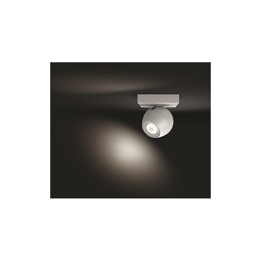 Philips - LED dimmbare Spot Hue BUCKRAM 1xGU10/5W/230V