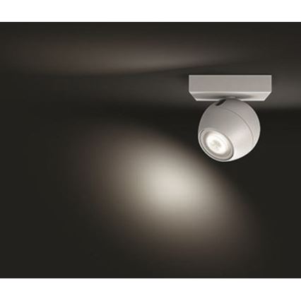 Philips - LED dimmbare Spot Hue BUCKRAM 1xGU10/5W/230V