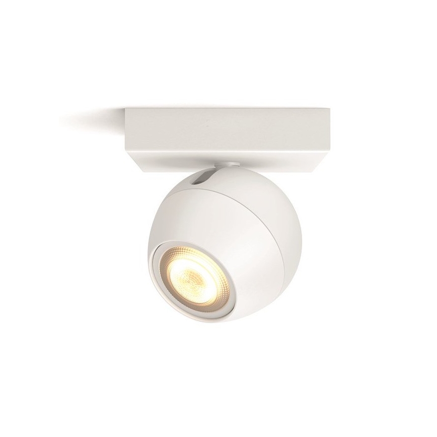 Philips - LED dimmbare Spot Hue BUCKRAM 1xGU10/5W/230V