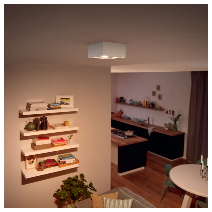 Philips - Dimmbarer LED-Strahler 4xLED/4,5W/230V