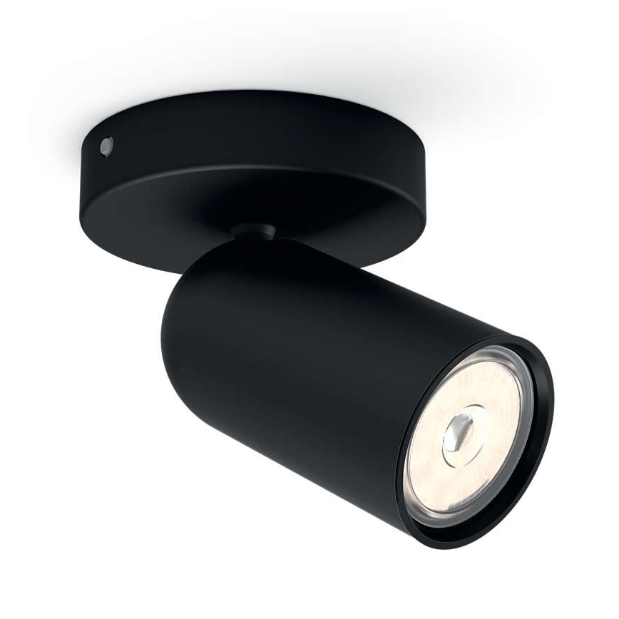 Philips 50581/30/PN - Spotlight MYLIVING PONGEE 1xGU10/10W/230V