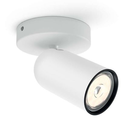 Philips 50581/31/PN - Spotlight MYLIVING PONGEE 1xGU10/10W/230V