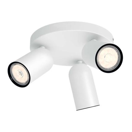 Philips - Spotlight 3xGU10/5,5W/230V