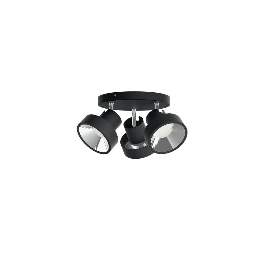 Philips 50603/30/P0 - LED-Strahler dimmbar BUKKO 3xLED/4,3W/230V