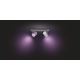 Philips - Dimmbarer LED-RGBW-Strahler Hue ARGENA 2xGU10/5,7W/230V