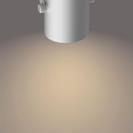 Philips 50662/14/P0 - LED Einbauleuchte BYRE 2xLED/4,3W/230V 2200/2500/2700K