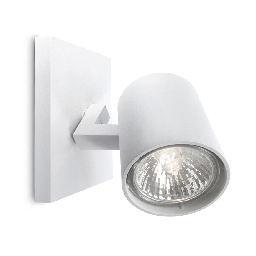 Philips Massive 53090/31/12 - Bodové svítidlo RUNNER 1xGU10/50W/230V