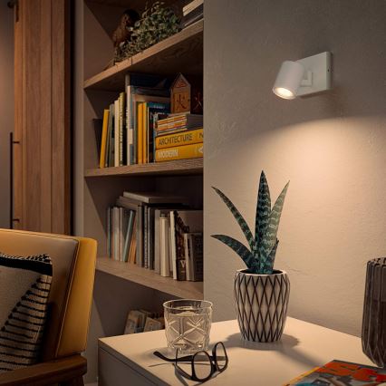 Philips - LED dimmbares Leuchtmittel Hue RUNNER 1xGU10/5W/230V + Fernbedienung