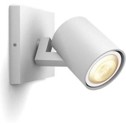 Philips - LED dimmbares Leuchtmittel Hue RUNNER 1xGU10/5W/230V + Fernbedienung