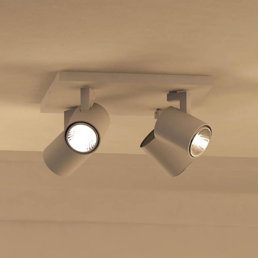 Philips - Deckenstrahler 4xGU10/20W/230V