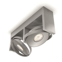 Philips 53152/48/P0 - LED-Spot PARTICON 2xLED/4,5W/230V