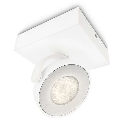 Philips 53170/31/16 - LED Spotlight MYLIVING CLOCKWORK 1xLED/4W/230V