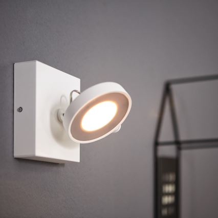 Philips 53170/31/P0 - Spotlight MYLIVING CLOCKWORK 1xLED/4,5W/230V