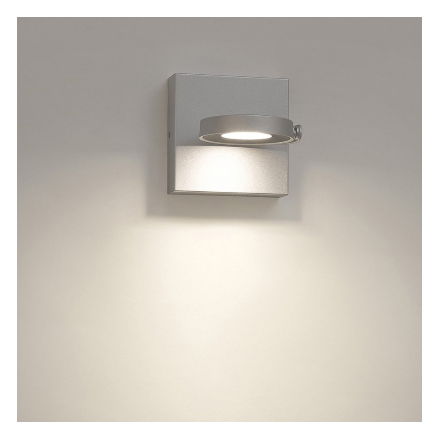 Philips 53170/48/16 - LED Spotlight MYLIVING CLOCKWORK 1xLED/4W/230V