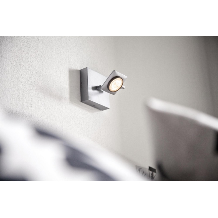 Philips 53190/48/P0 - LED-Deckenspot MYLIVING MILLENNIUM LED/4,5W/230V