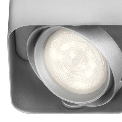 Philips 53200/48/16 - LED Spotlight AFZELIA 1xLED/3W/230V
