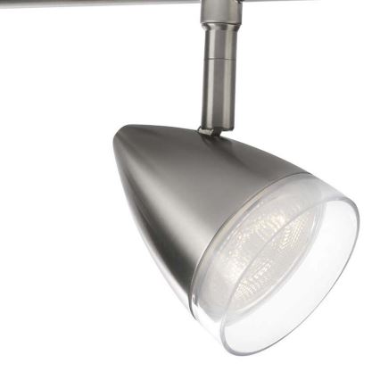 Philips 53212/17/16 -  LED Spotleuchte MYLIVING MAPLE 2xLED/4W/230V