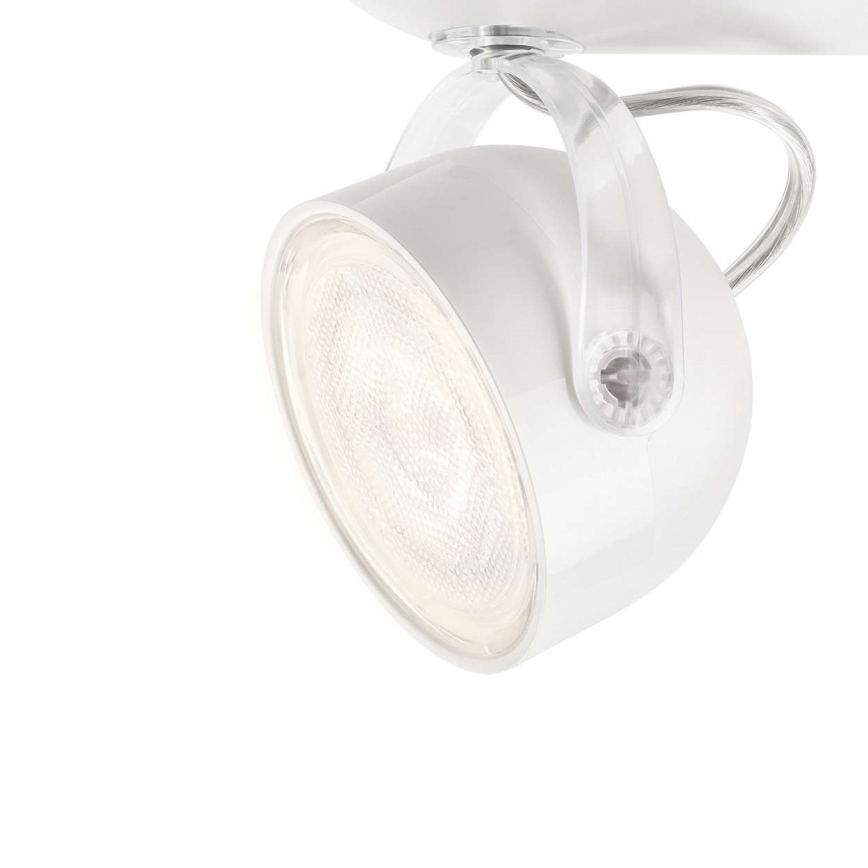 Philips 53233/31/16 - LED Spot MYLIVING DYNA 3xLED/3W/230V