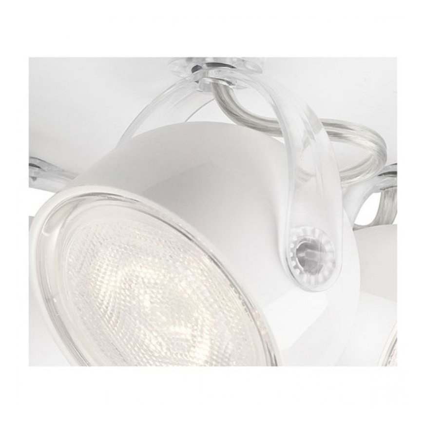 Philips 53233/31/16 - LED Spot MYLIVING DYNA 3xLED/3W/230V