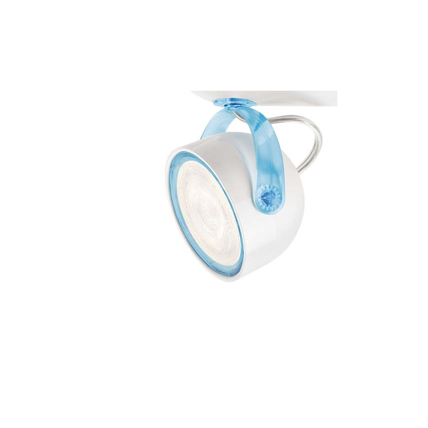 Philips 53234/35/16 - LED Spotlight MYLIVING DYNA 4xLED/3W/230V