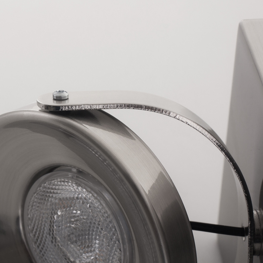 Philips Massive 53310/17/16 - LED bodové svítidlo SPUR 1xLED/4,5W/230V