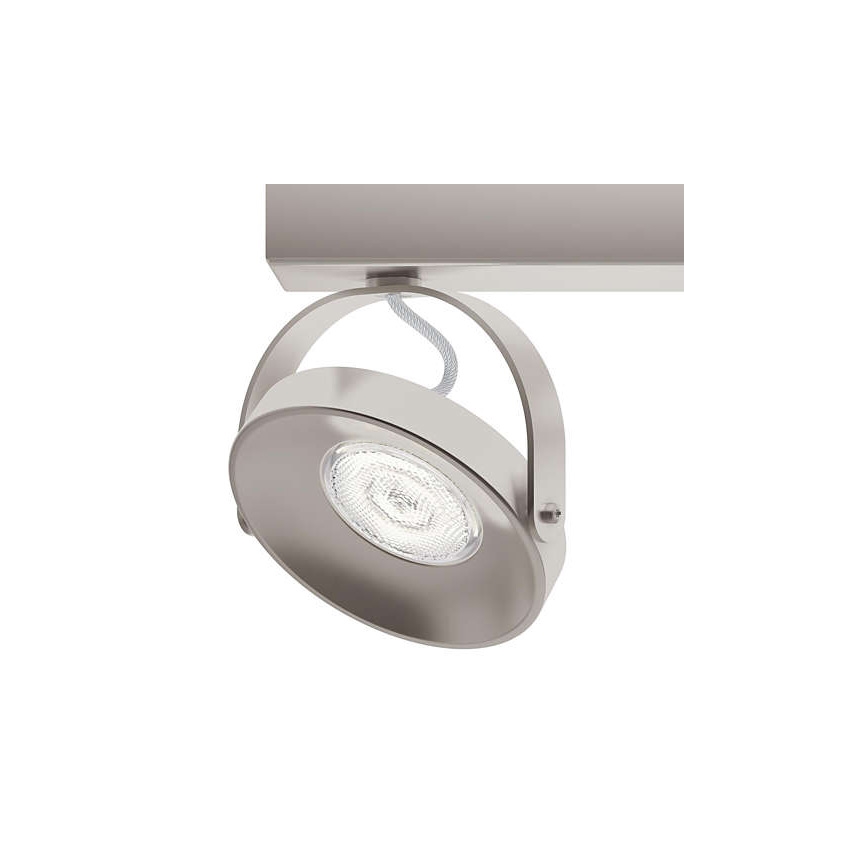 Philips Massive 53313/17/16 - LED bodové svítidlo SPUR 3xLED/4,5W/230V