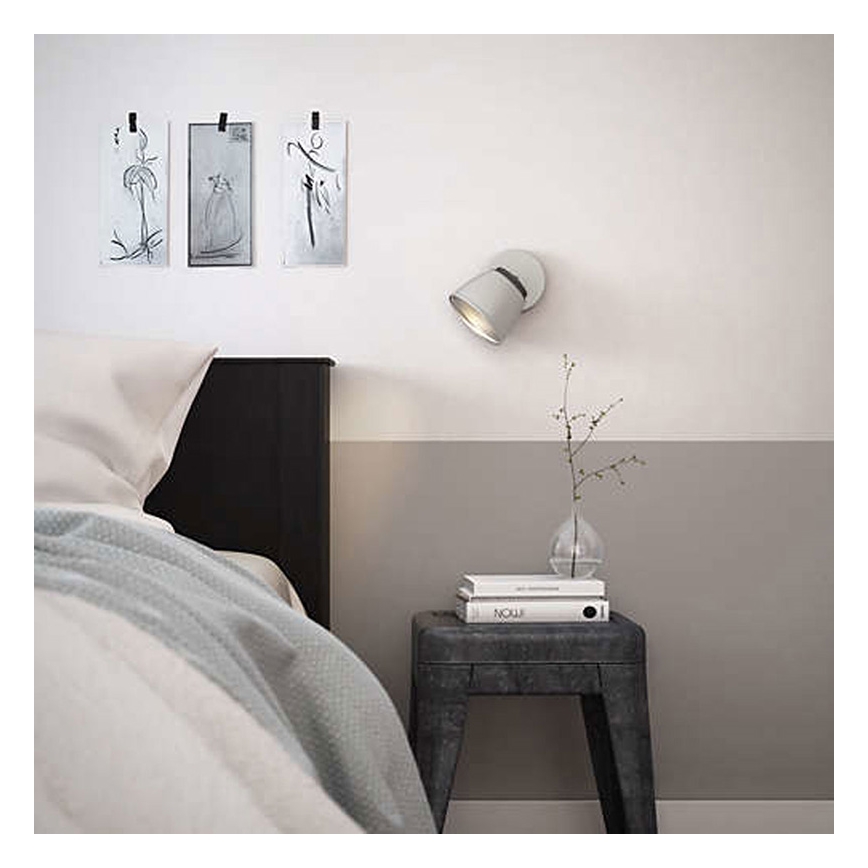 Philips 53350/17/16 - LED Spotlight COUNTY 1xLED/4W/230V