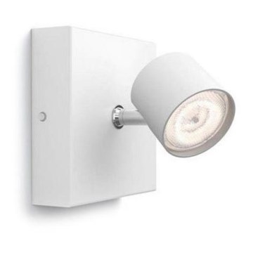 Philips 56240/31/P0 - LED dimmbares Einbauleuchten MYLIVING STAR LED/4W/230V 2200-2700K