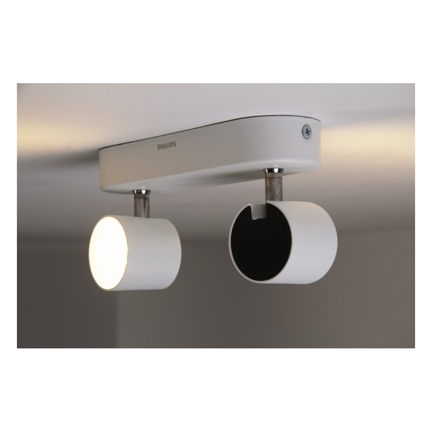 Philips 56242/31/16 - LED Spotlight MYLIVING STAR 2xLED/3W/230V