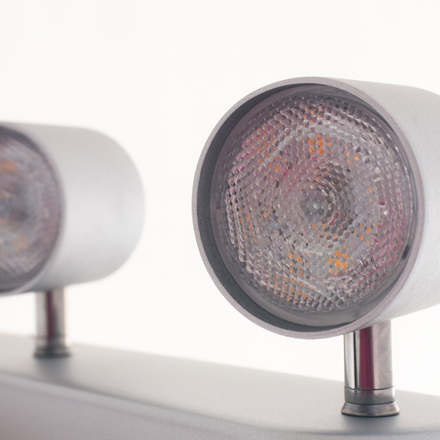 Philips 56244/48/16 - LED Spotlight MYLIVING STAR 4xLED/3W/230V