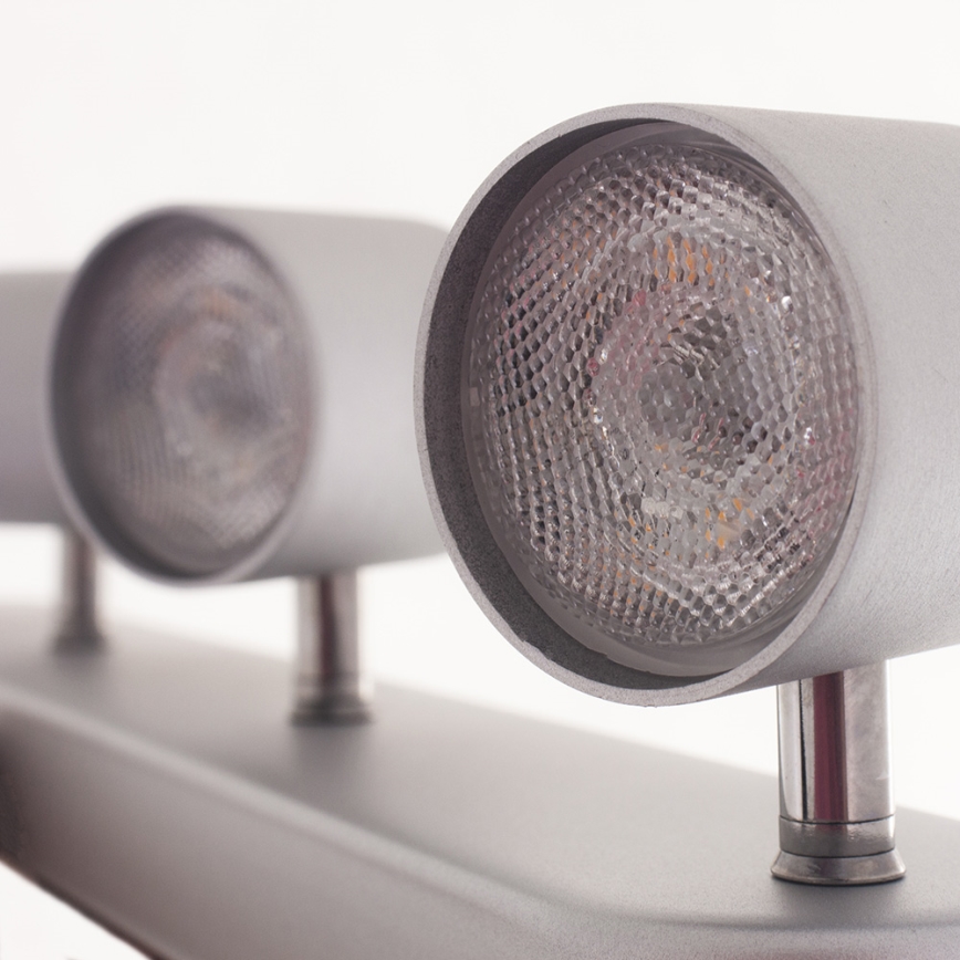 Philips 56244/48/16 - LED Dimmbare Spotleuchte MYLIVING STAR 4xLED/3W/230V
