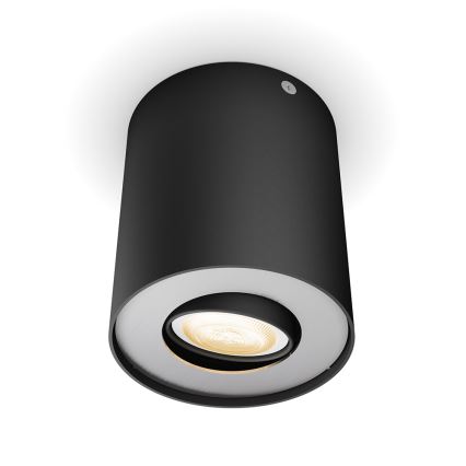 Philips 56330/30/P8 - LED Spotlight PILLAR HUE 1xGU10/5,5W/230V