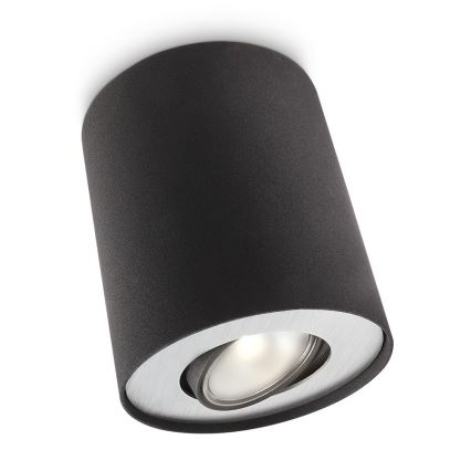 Philips 56330/30/PN - Spotlámpa MYLIVING PILLAR 1xGU10/50W/230V