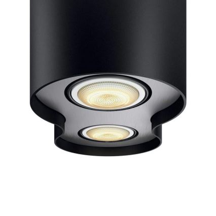 Philips - LED dimmbares Leuchtmittel Hue PILLAR 2xGU10/5W/230V + Fernbedienung