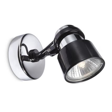 Philips 56440/11/PN - Spotlight MYLIVING FINISH 1xGU10/35W/230V