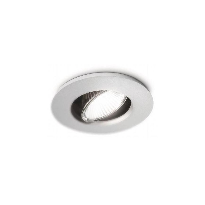Philips 57959/17/PN - Einbaubeleuchtung AGENA 1xGU10/35W/230V