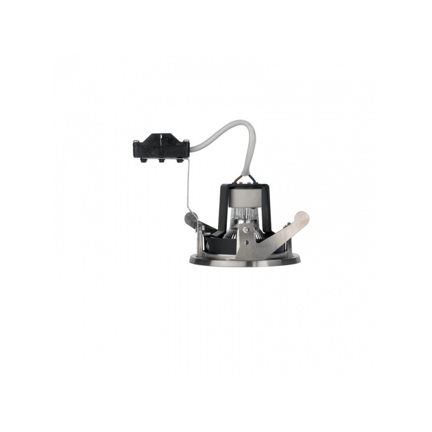 Philips 57959/17/PN - Einbaubeleuchtung AGENA 1xGU10/35W/230V