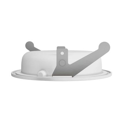 Philips 59183/31/16 - set 3x LED Einbauleuchte ASTEROPE 1xLED/4,5W/230V