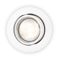 Philips 59240/31/E7 - Einbauleuchte 1xGU10/50W/230V