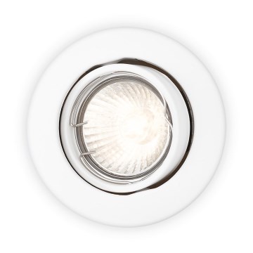 Philips 59240/31/E7 - Einbauleuchte 1xGU10/50W/230V